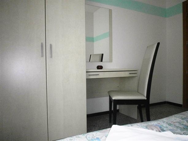 Hotel Nives 리미니 외부 사진
