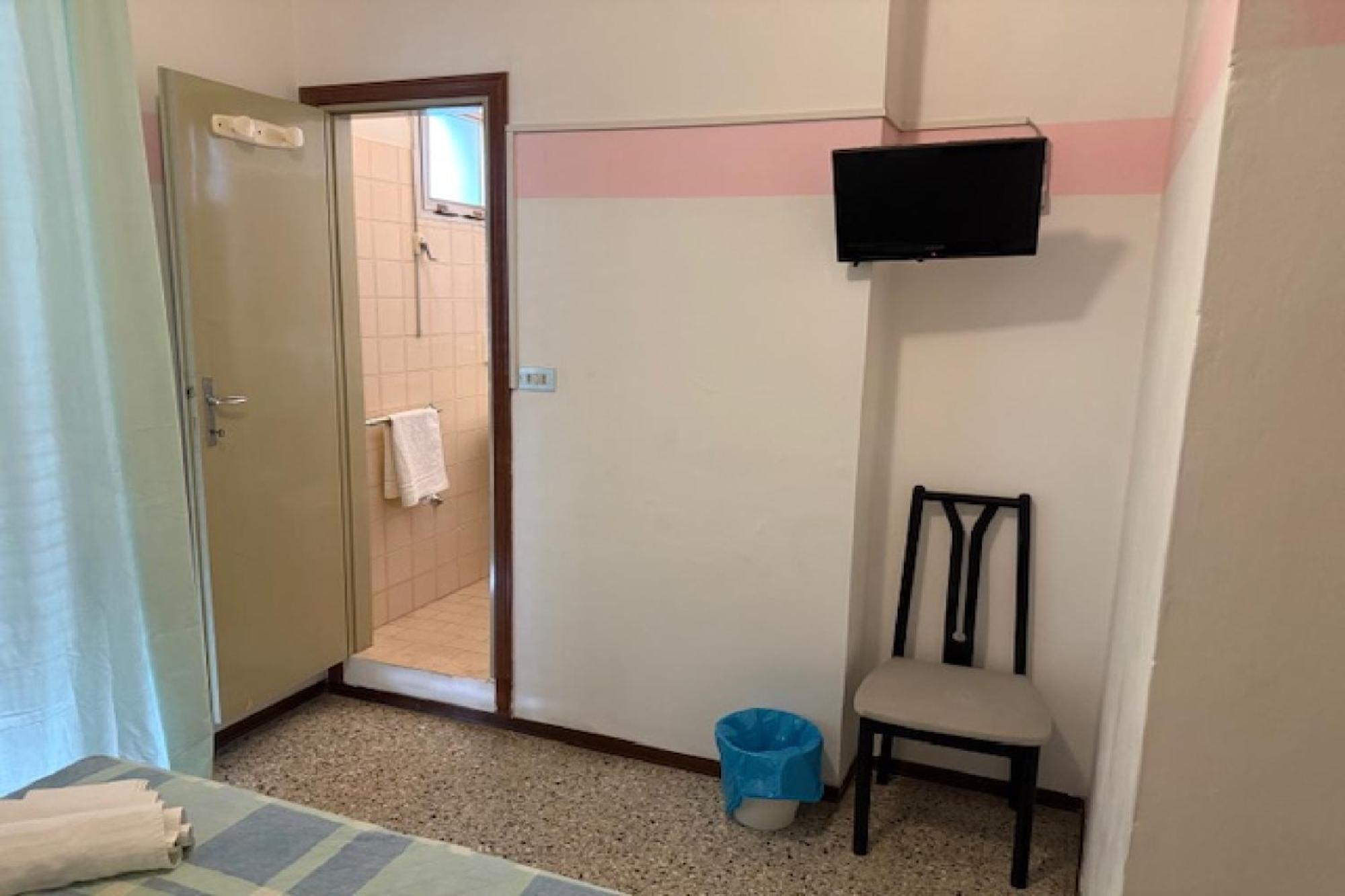 Hotel Nives 리미니 외부 사진
