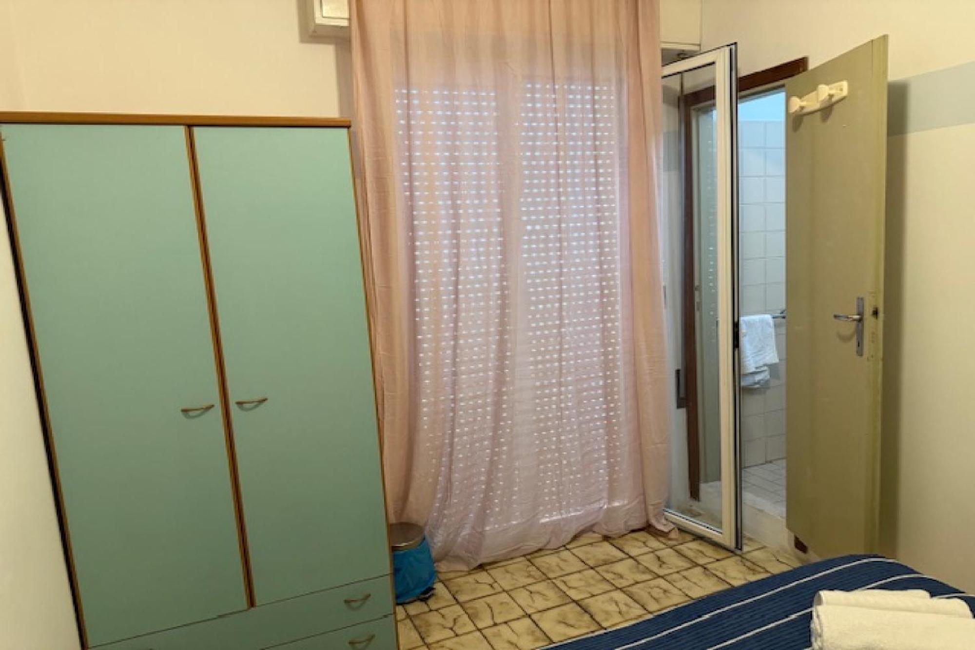 Hotel Nives 리미니 외부 사진