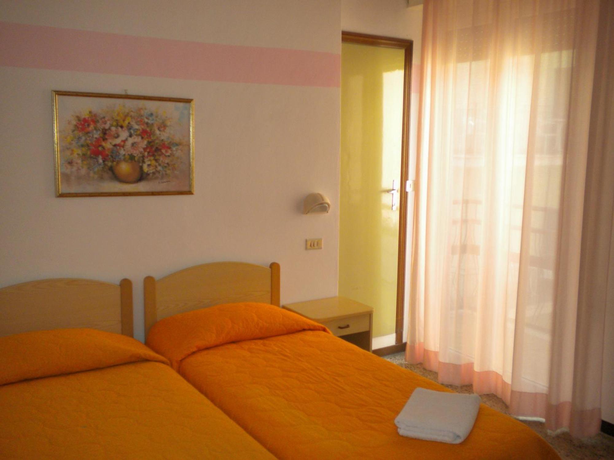 Hotel Nives 리미니 객실 사진