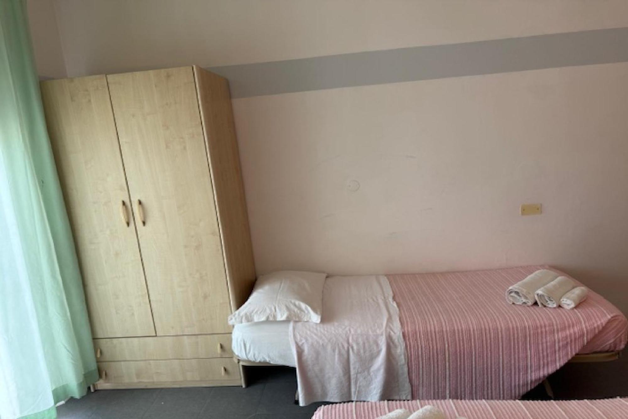 Hotel Nives 리미니 외부 사진