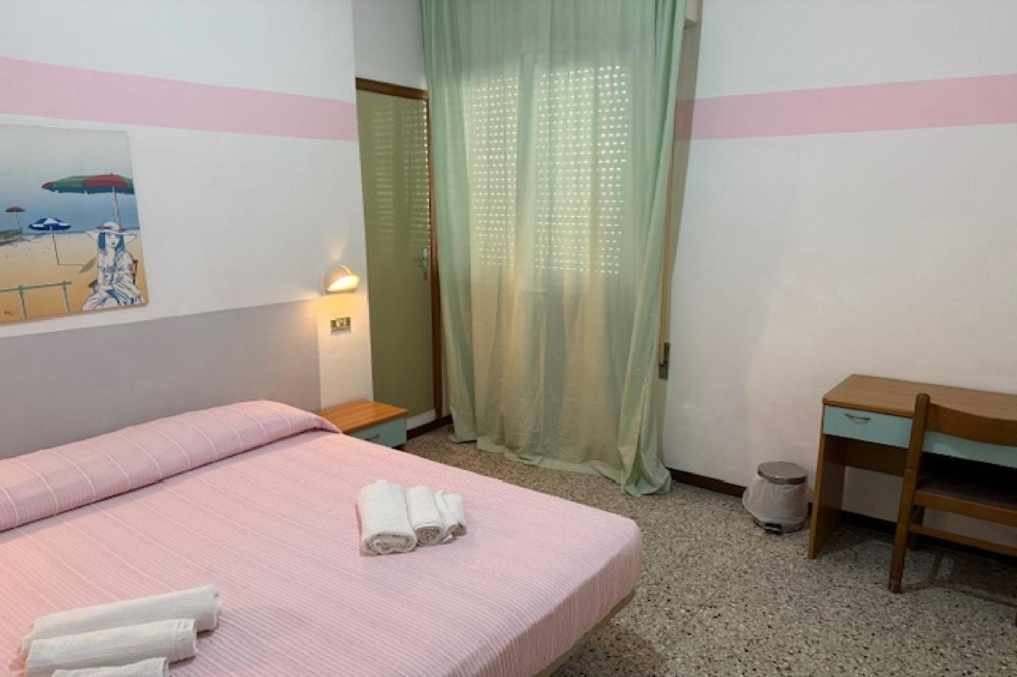 Hotel Nives 리미니 외부 사진
