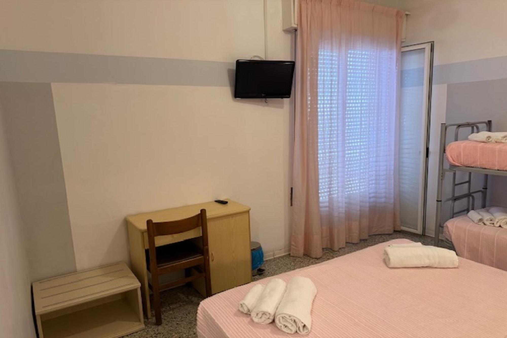 Hotel Nives 리미니 외부 사진