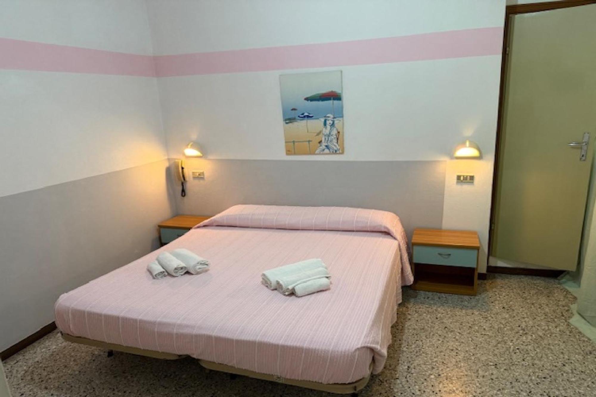 Hotel Nives 리미니 외부 사진