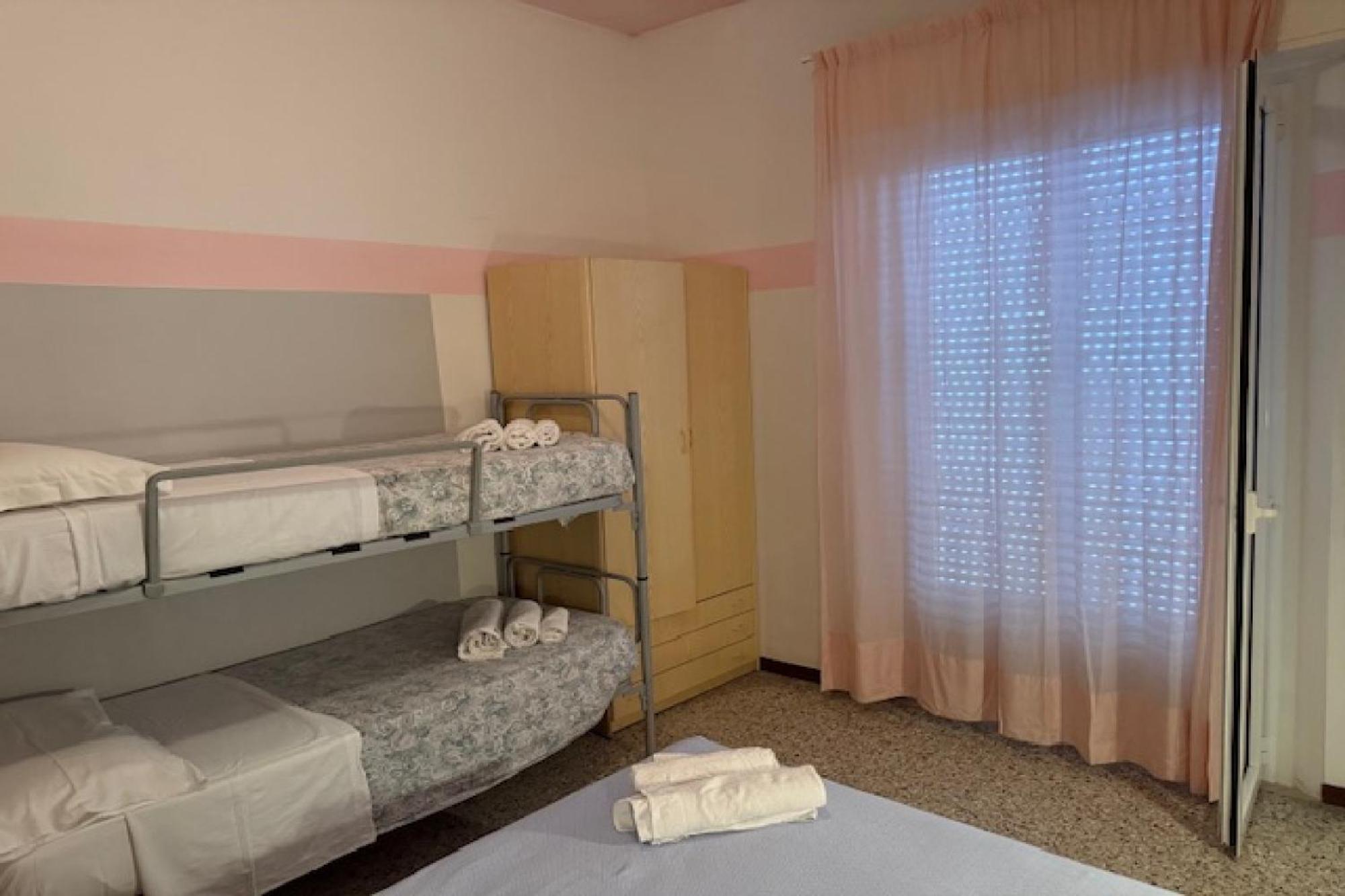 Hotel Nives 리미니 외부 사진