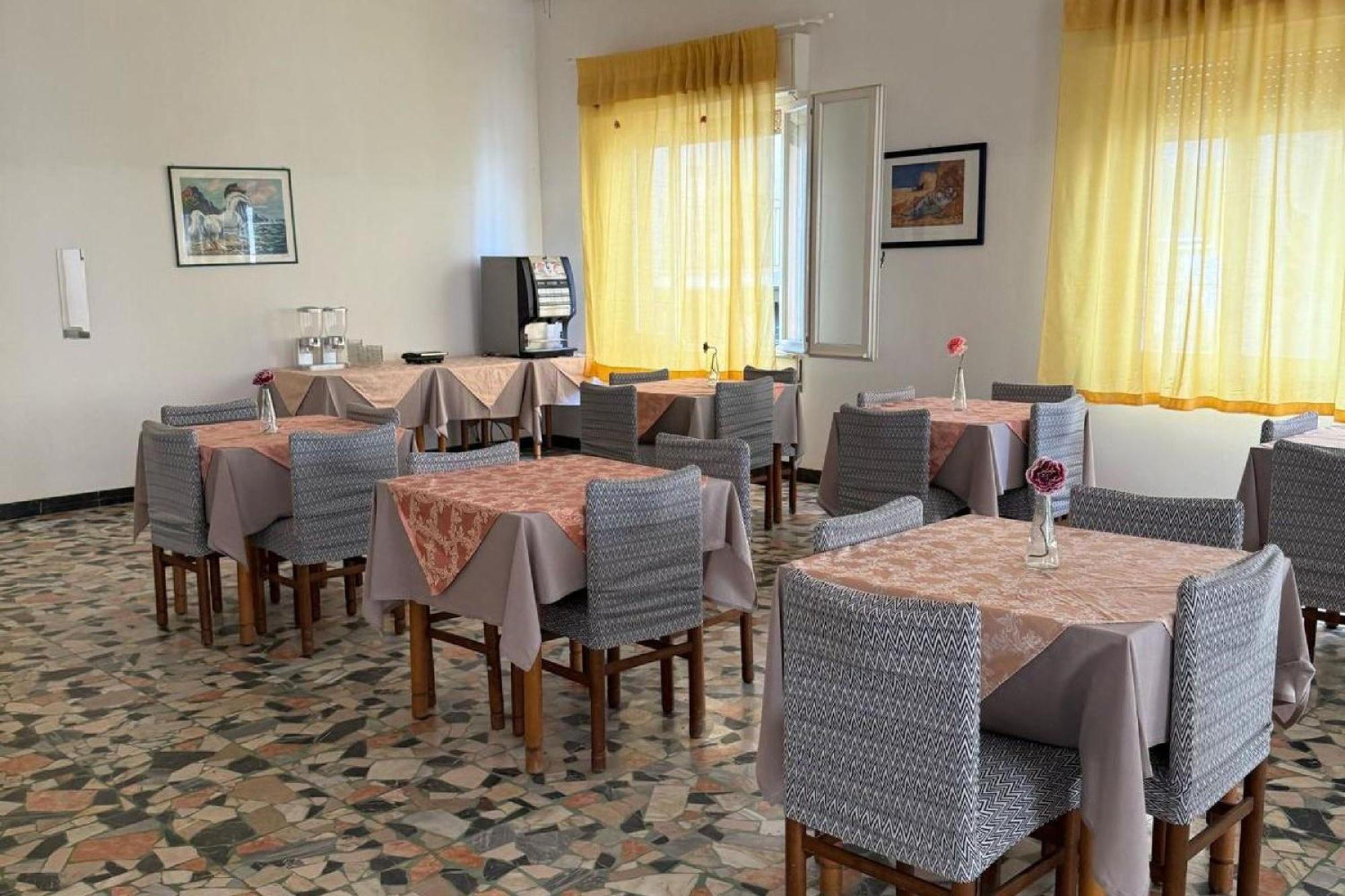 Hotel Nives 리미니 외부 사진