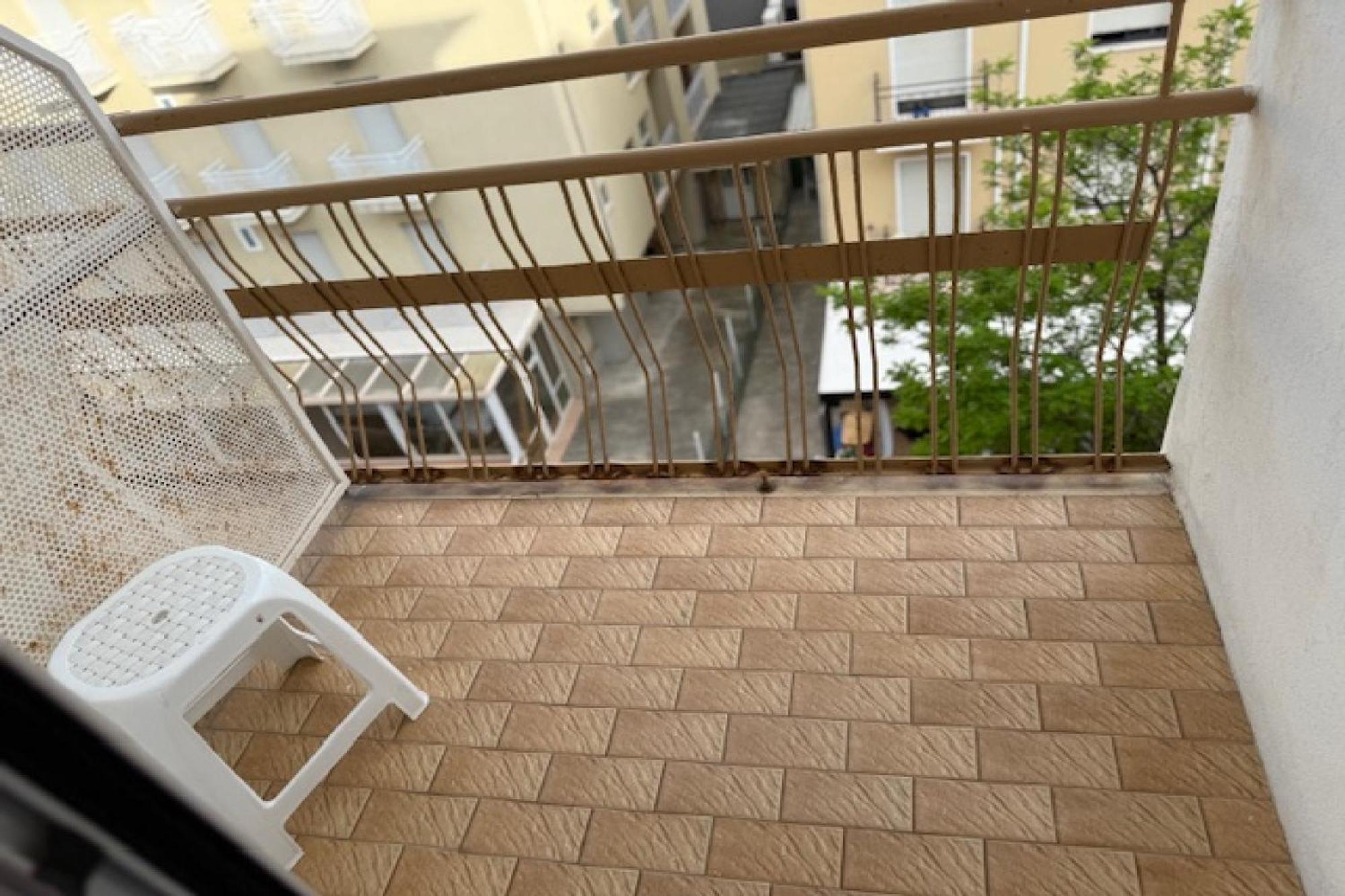 Hotel Nives 리미니 외부 사진