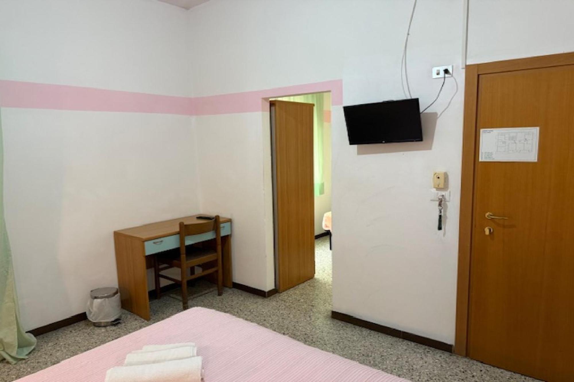 Hotel Nives 리미니 외부 사진