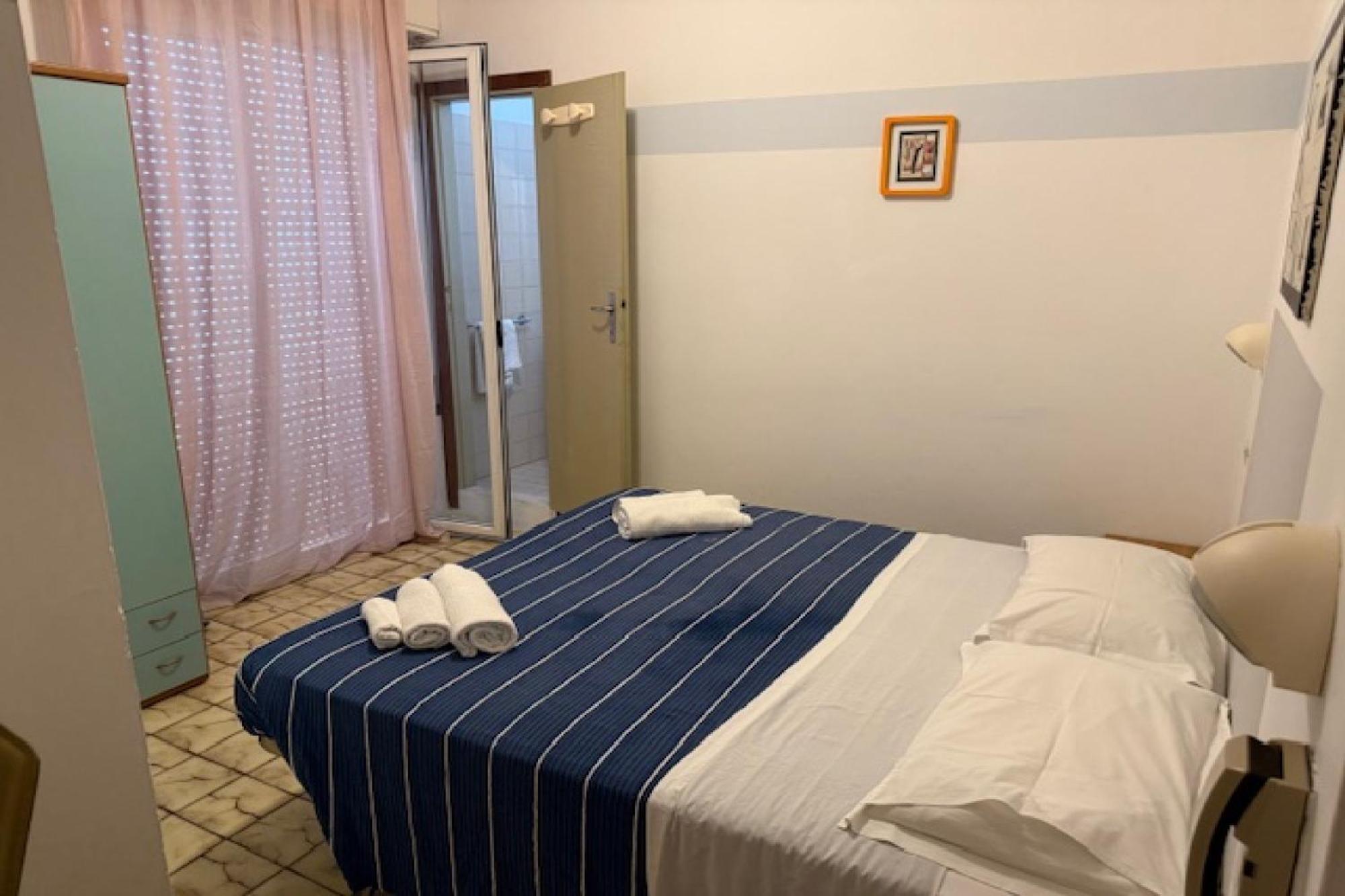 Hotel Nives 리미니 외부 사진