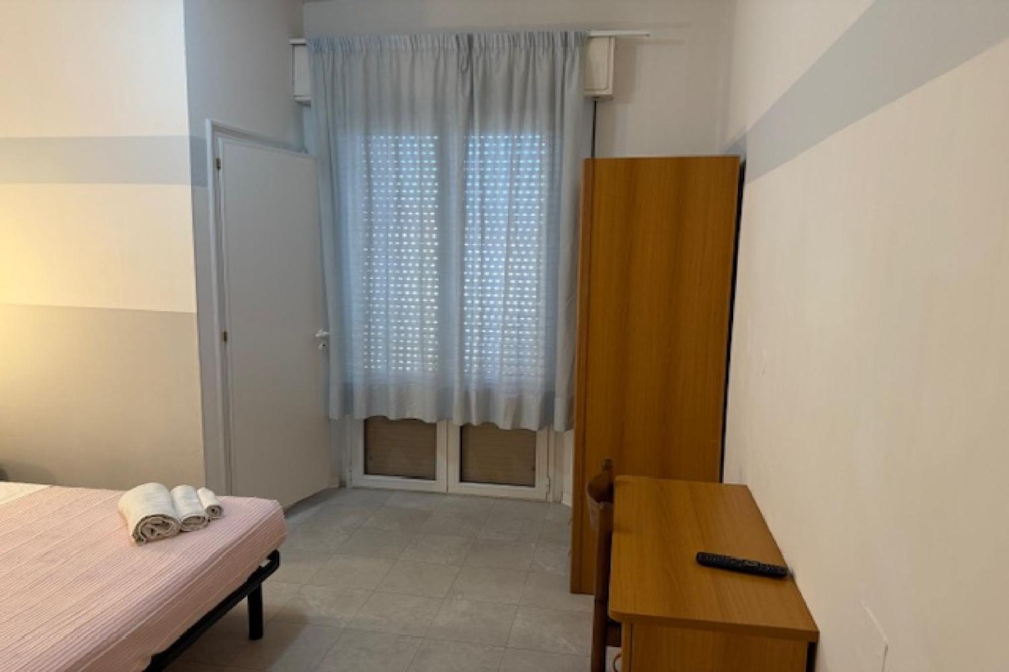 Hotel Nives 리미니 외부 사진