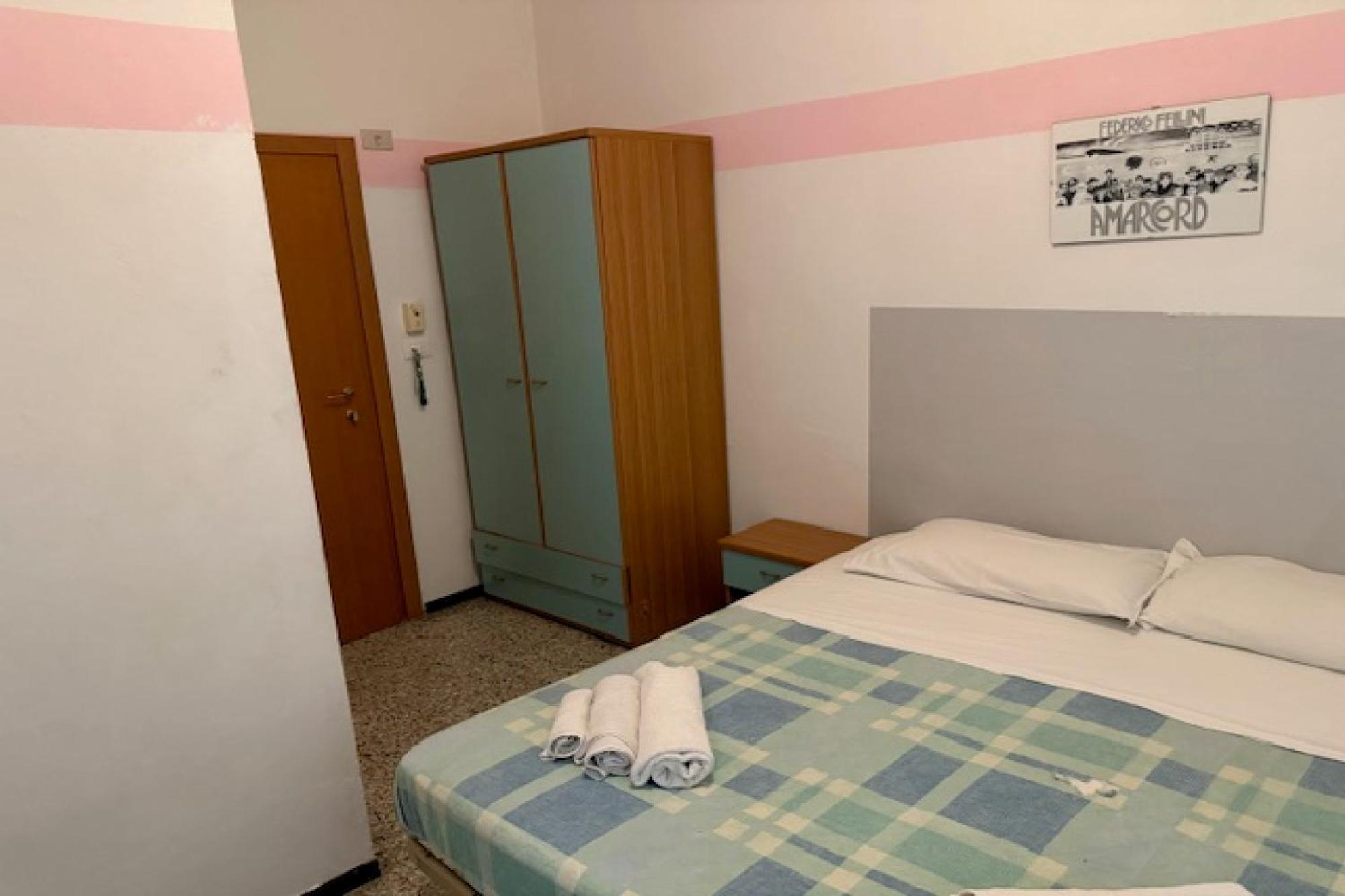Hotel Nives 리미니 외부 사진