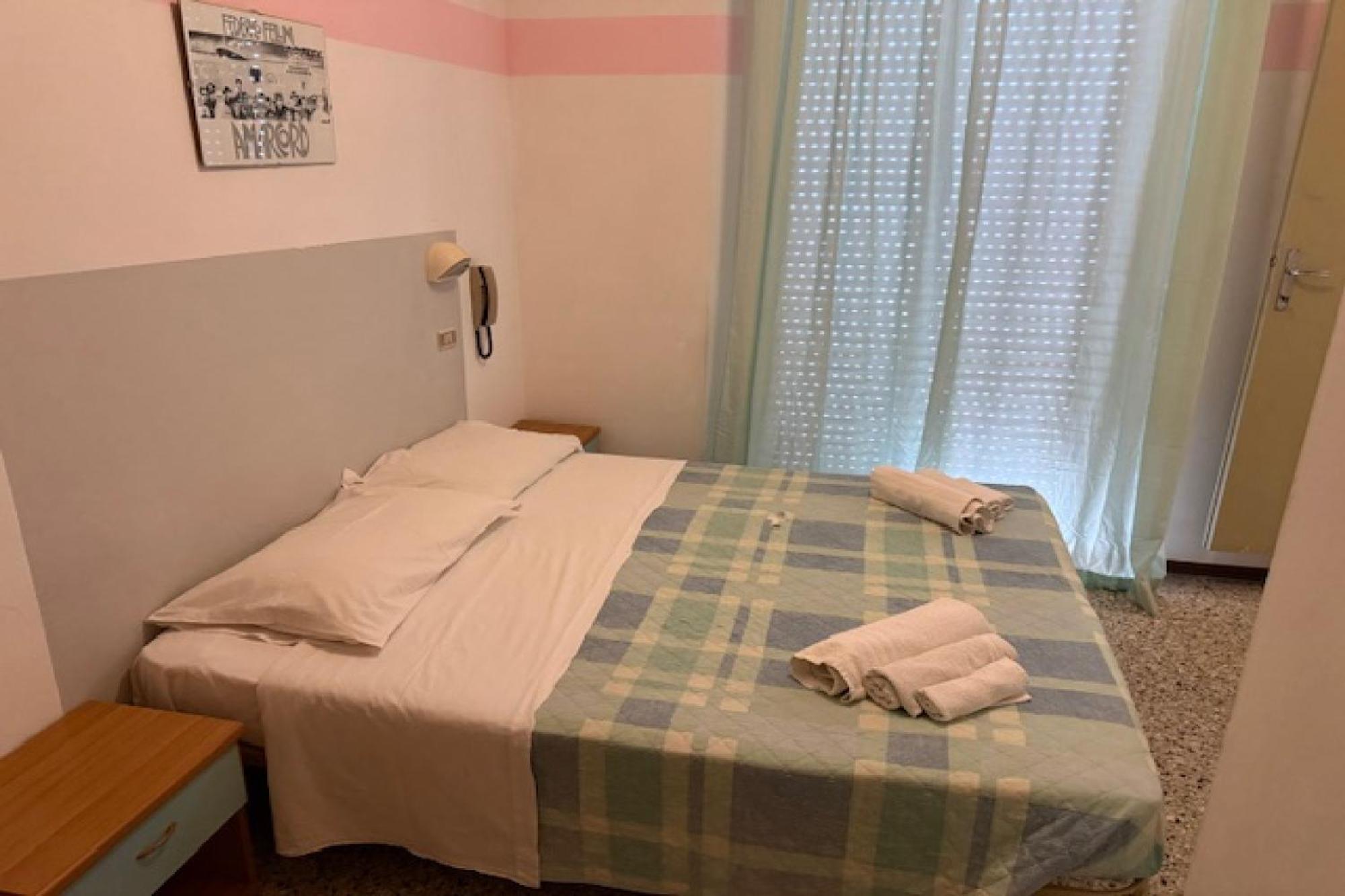 Hotel Nives 리미니 외부 사진