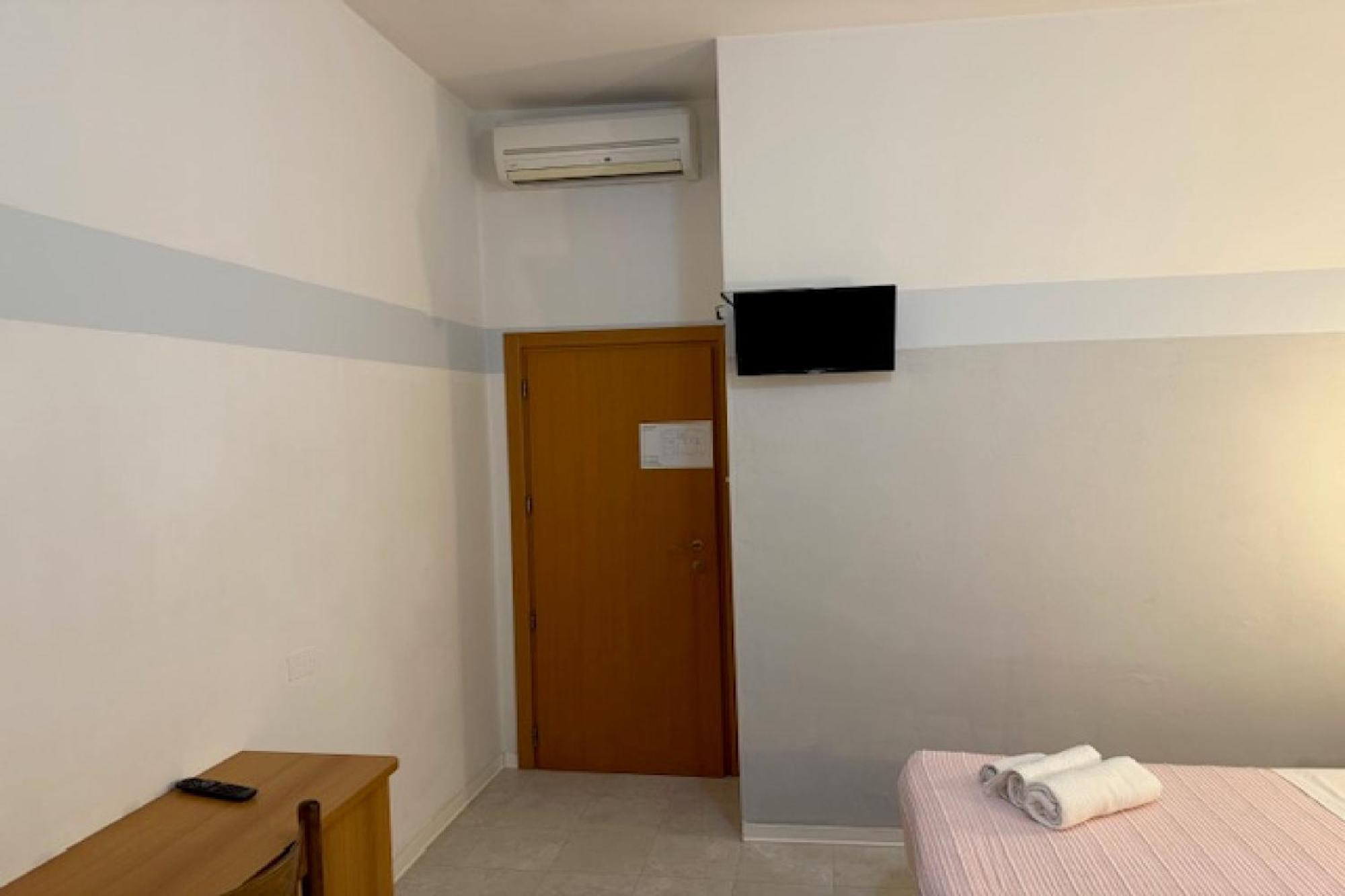 Hotel Nives 리미니 외부 사진