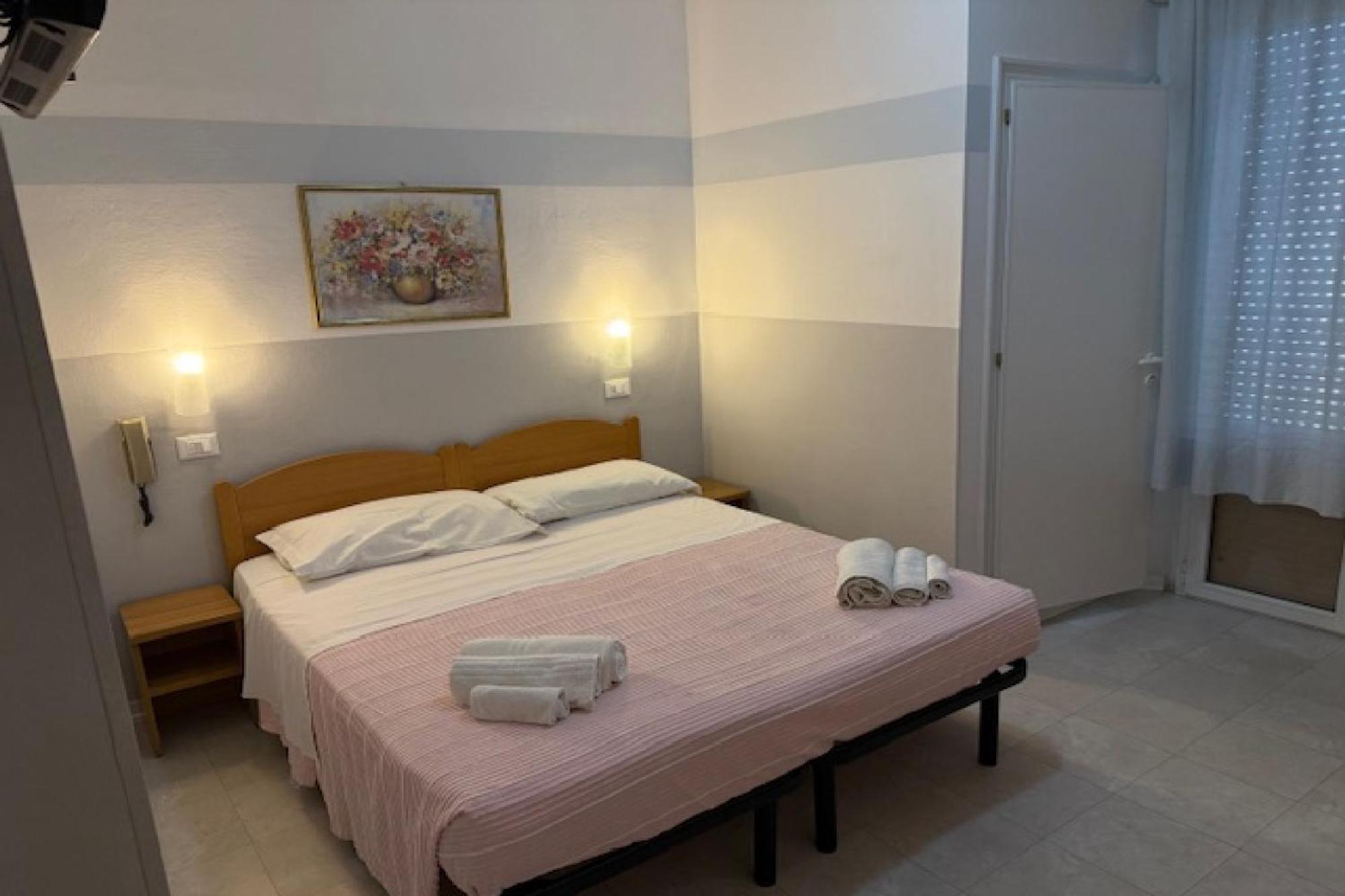 Hotel Nives 리미니 외부 사진