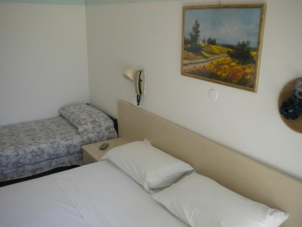 Hotel Nives 리미니 객실 사진